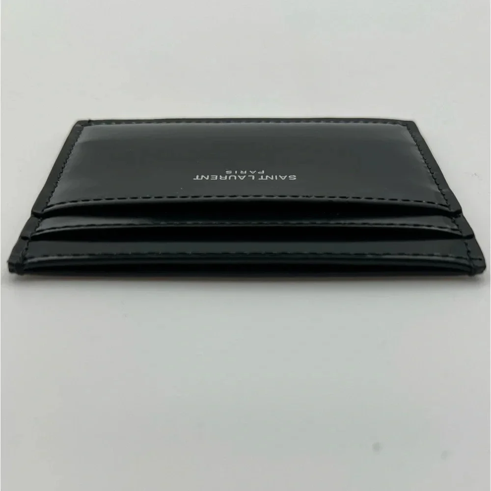 Saint Laurent Portacarte Card Holder - Picture 3 of 3
